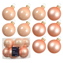 szklane-bombki-na-choinke-brzoskwiniowe-ozdoby-swiateczne-choinkowe-6cm