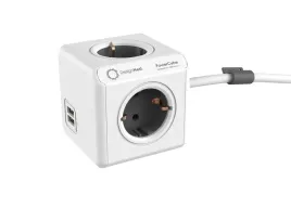 powercube-extended-usb-de-grey