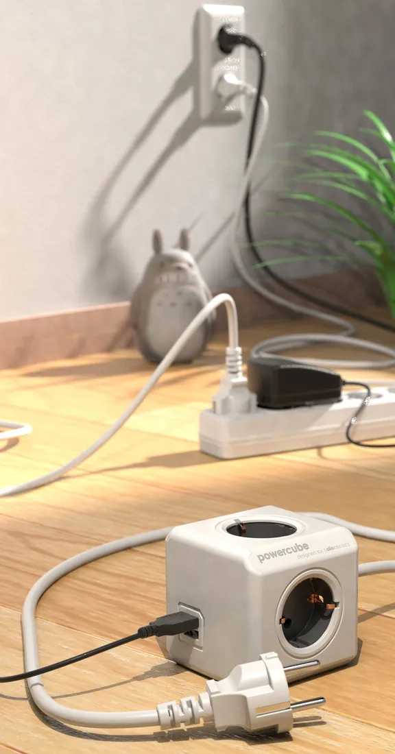 powercube-extended-usb-de-grey