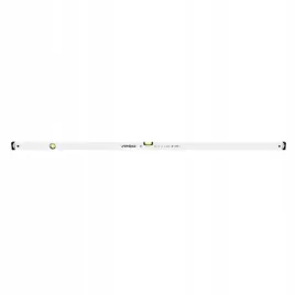 pro-poziomica-biala-wskaznik-poziomu-i-pionu-spadek-2percent-180cm-18m