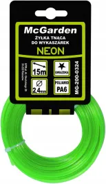 mc-garden-zylka-tnaca-do-wykaszarki-kosy-gwiazdka-neon-2mm-15m