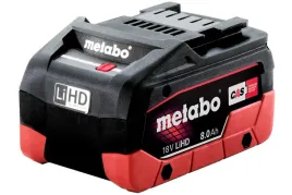 metabo-akumulator-bateria-lihd-18v-8-ah