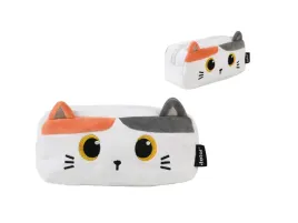pluszowy-piornik-pomaranczowy-kot-cat-lovers