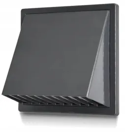 kratka-wentylacyjna-okap-125mm-wylot-z-okapem-170-170mm-17x17cm-grafit