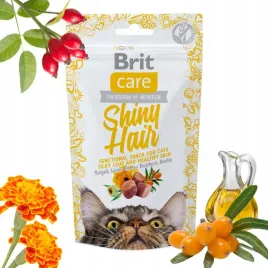 brit-care-cat-functional-snack-shiny-hair-50g
