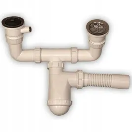 syfon-do-zlewu-zlewozmywaku-2-komory-wyjscie-na-pralke-zmywarke-sitko-metal