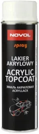 novol-spray-acryl-topcoat-bialy-polysk-500-ml