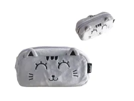 pluszowy-piornik-szary-kot-cat-lovers