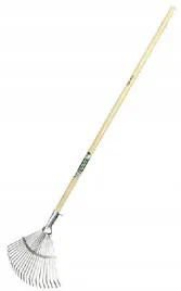 grabie-grabki-blaszane-regulowane-ocynk-22-zeby-trzonek-lakierowany-2m