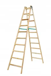 drabina-drewniana-rozkladana-premium-2x10-szczebli-299cm-3m