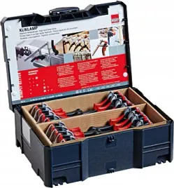 bessey-zestaw-sciskow-dzwigniowy-szybkomocujacy-lekki-kliklamp