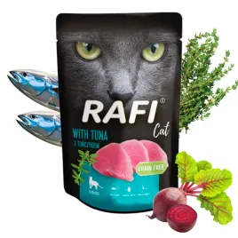 rafi-karma-mokra-dla-kotow-steryli-z-tunczykiem-saszetka-100g