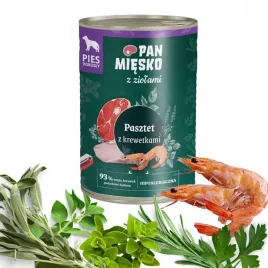 pan-miesko-karma-mokra-dla-psa-z-ziolami-pasztet-z-krewetkami-400g