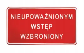 tabliczka-tablica-15-29cm-nieupowaznionym-wstep-wzbroniony