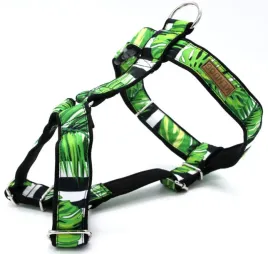 kendog-liscie-monstera-szelki-guard-s-2cm-35-50cm