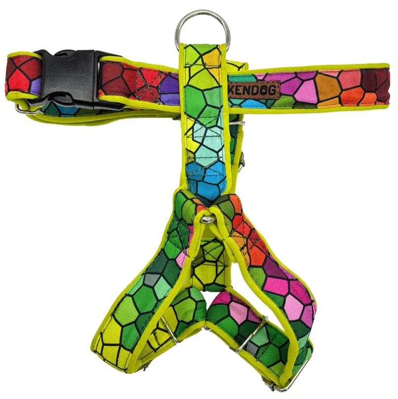 kendog-mozaika-szelki-guard-l-3cm-60-90cm-stan-nowy