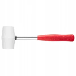 mlotek-gumowy-225g-srednica-40mm-bialy-trzon-metal