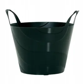 kosz-pojemnik-wiadro-elastyczne-guma-15l-czarny