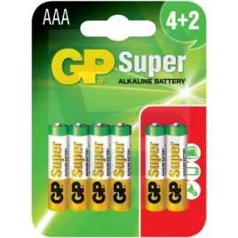 6x-bateria-alkaliczna-gp-super-alkaline-aaa-lr3-lr03-15v