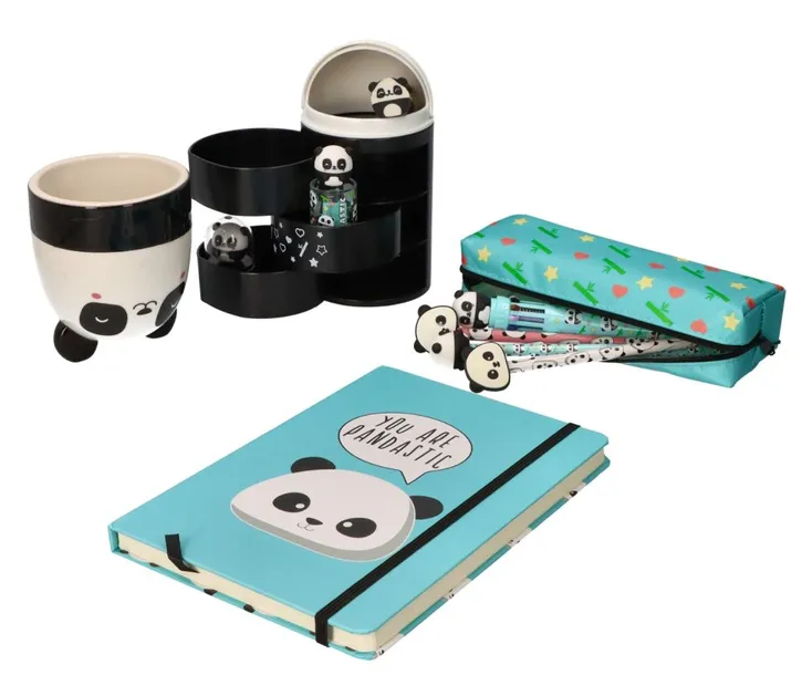 organizer-z-szufladkami-panda-kolor-wielokolorowy