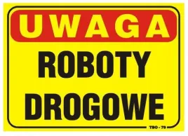 tabliczka-tablica-35-25cm-uwaga-roboty-drogowe