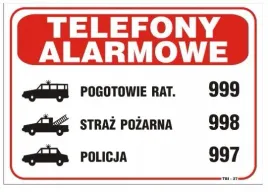 tabliczka-tablica-25-17-5cm-telefony-alarmowe