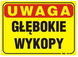 tabliczka-tablica-35-25cm-uwaga-glebokie-wykopy