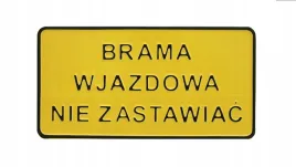 tabliczka-tablica-15-29cm-brama-wjazdowa-nie-zastawiac