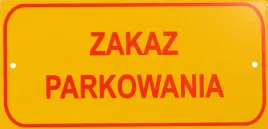 tabliczka-mala-10-20cm-zakaz-parkowania