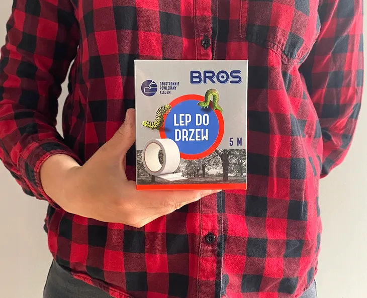 bros-lep-opaska-do-drzew-5mb-stan-nowy-zastosowanie-komarom-mrowkom-muchom-pajakom