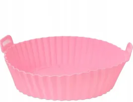 wklad-silikonowy-do-airfryera-20-cm-rozowy-odporny-do-220c-ekologiczny