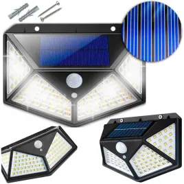 lampa-solarna-100-led-z-czujnikiem-ruchu-i-zmierzchu-zewnetrzna-na-sciane