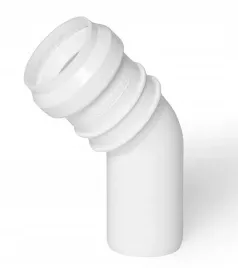 kanalizacja-kolano-pcv-kolanko-32mm-45-stopni