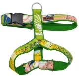 kendog-spring-szelki-guard-l-3cm-60-90cm-stan-nowy