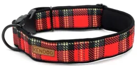 kendog-szkocka-krata-obroza-m-3cm-41-66cm