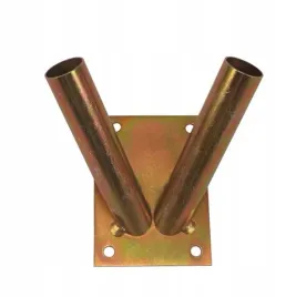 uchwyt-flagowy-do-flagi-podwojny-ocynk-zolty