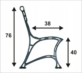 noga-nogi-zeliwna-do-lawki-miejska-6-desek-76cm
