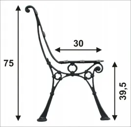 noga-nogi-zeliwna-do-lawki-duza-75cm