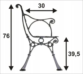 noga-nogi-do-lawki-zeliwna-podlokietnik-podporka-c
