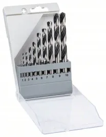 bosch-zestaw-10-wiertel-pointteq-do-metalu-1-10mm