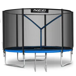trampolina-ogrodowa-10ft-312cm-z-siatka-zewnetrzna-i-drabinka-neo-sport