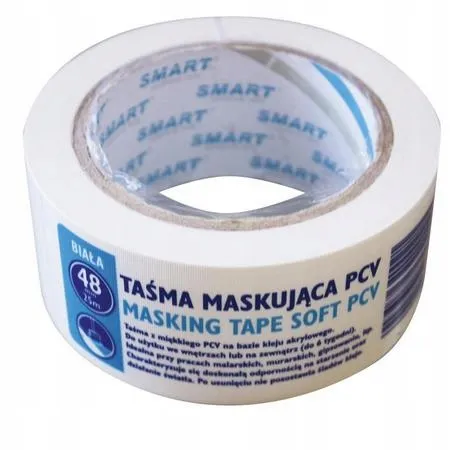 tasma-malarska-maskujaca-pcv-biala-38mm-25m-dlugosc-25-m