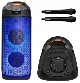blaupunkt-glosnik-system-audio-karaoke-full-led-2-x-mikrofon-pb06db