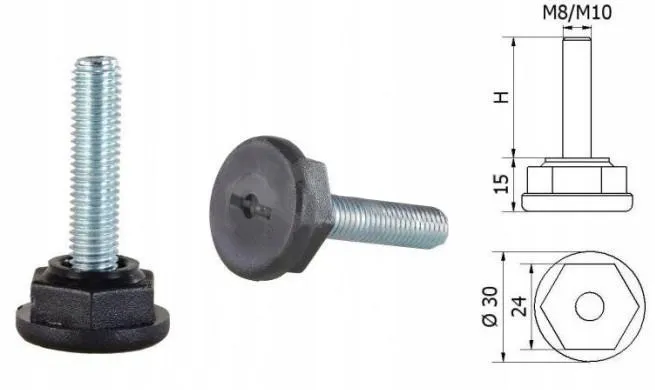stopka-regulacyjna-fi-30-m8-30