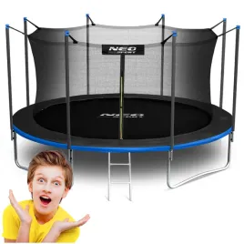 trampolina-ogrodowa-15ft-465cm-z-siatka-wewnetrzna-i-drabinka-neo-sport