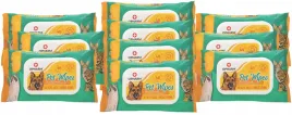 nawilzane-chusteczki-do-pielegnacji-zwierzat-oczy-uszy-ogon-10x48-szt