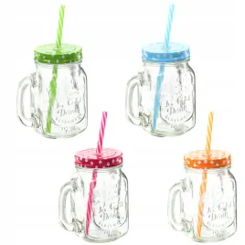 kubek-szklany-450ml-z-zakretka-i-rurka-do-zimnych-napojow-sokow-lemoniady