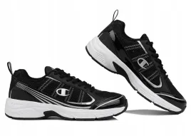 buty-sportowe-champion-sneakersy-treningowe-czarne-wygodne-roz-39