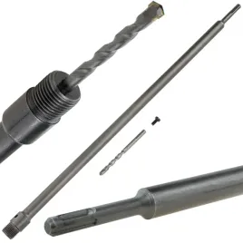 przedluzka-do-otwornic-koronek-adapter-sds-wiertarki-sds-plus-600mm-uchwyt