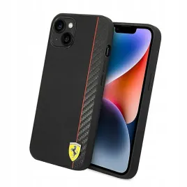 etui-ferrari-carbon-do-iphone-14-plus-czarne